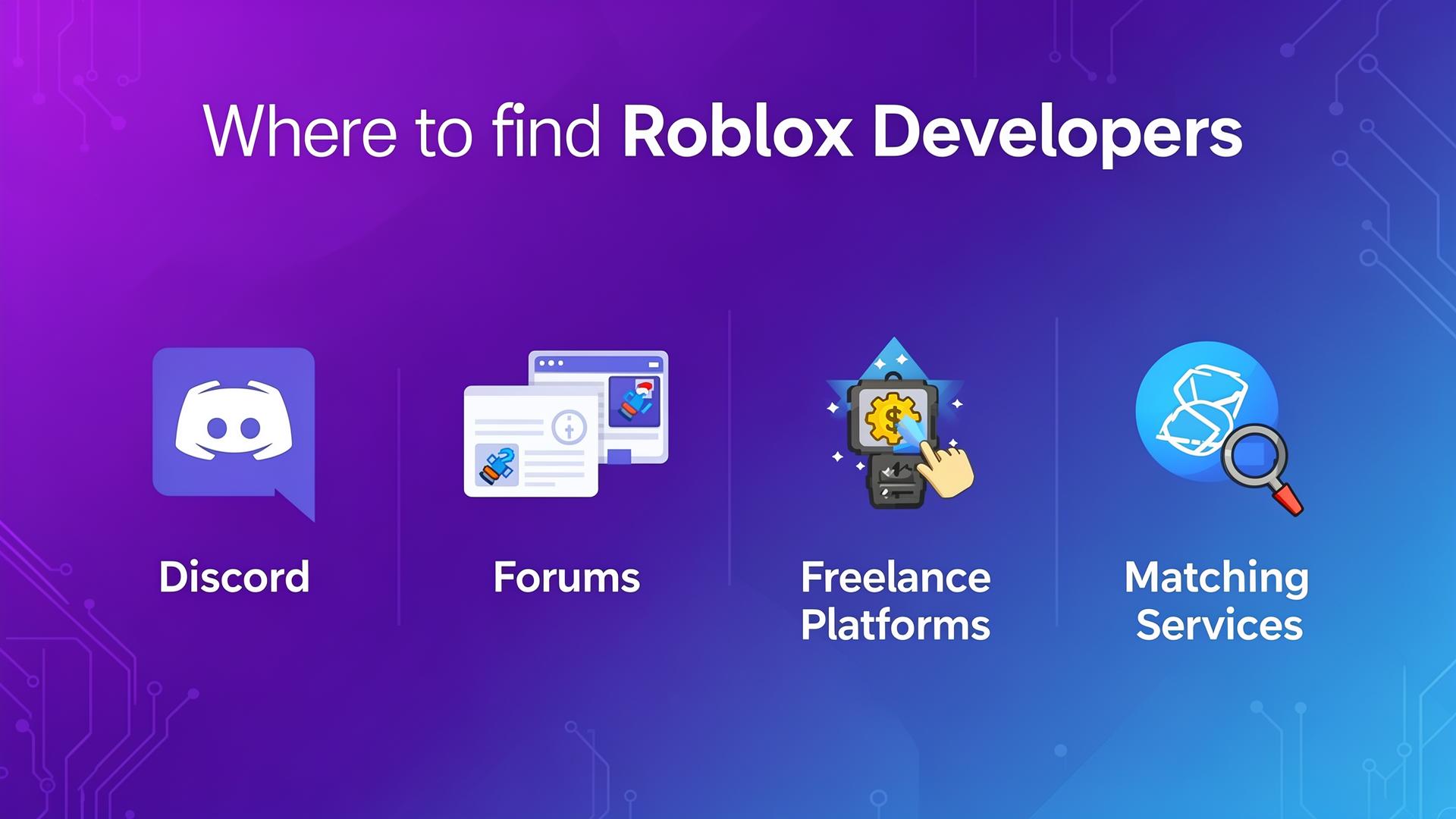 Devs Roblox: Where to Find the Best Roblox Developers [2025]