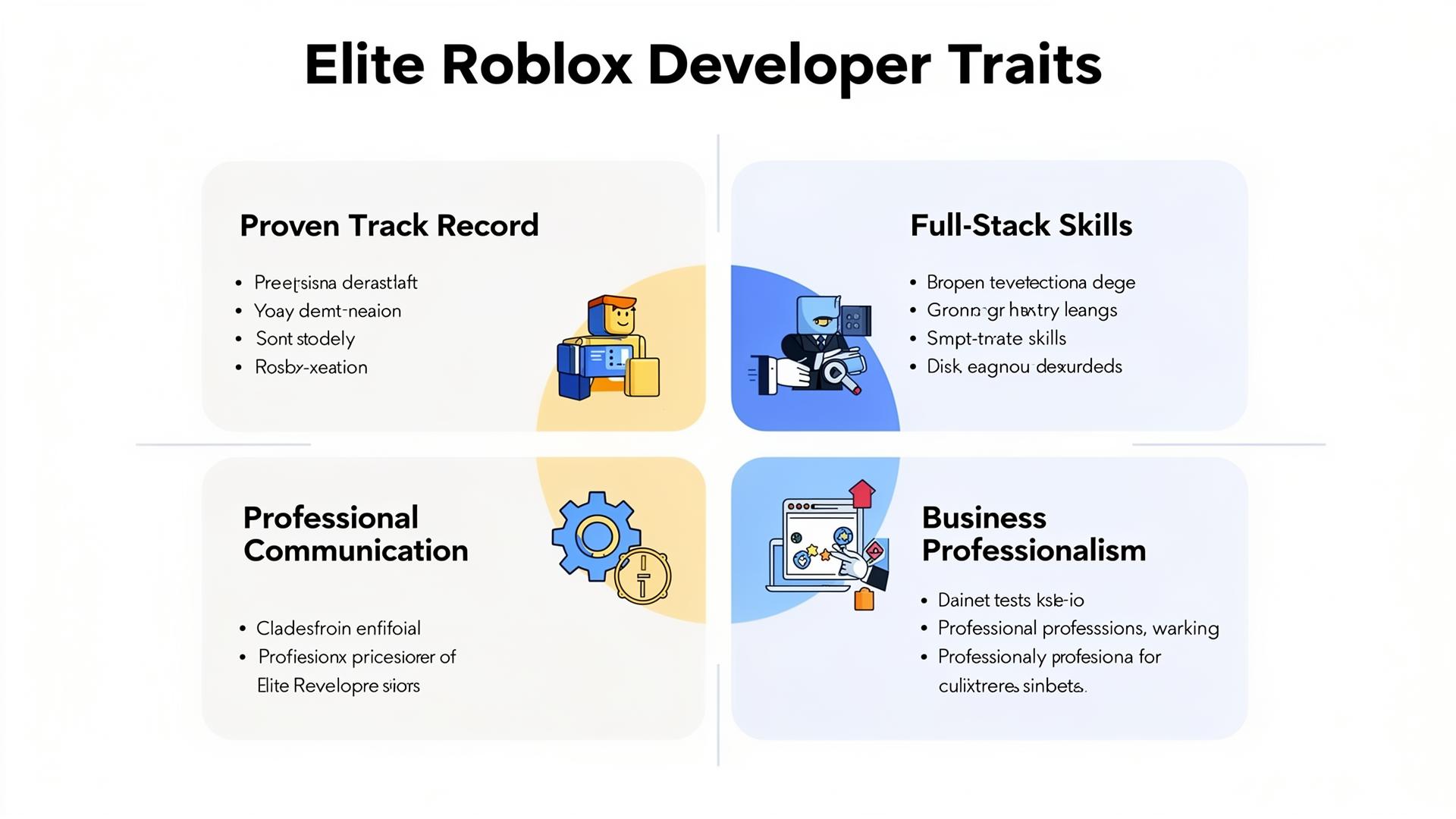 Best Roblox Developers for Hire | Find Top-Tier Talent [2025]