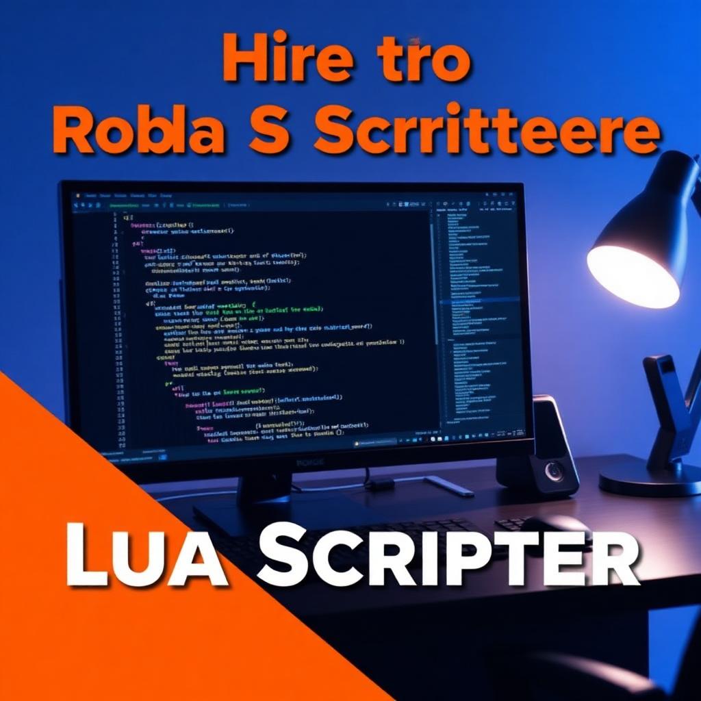 Lua Programmers Hire Roblox Lua Scripter | Expert Programmers for 2025