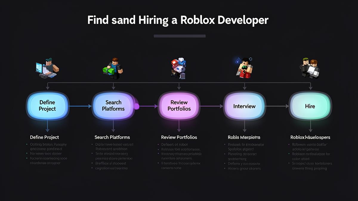 Roblox Developer Network How to Find a Roblox Developer: Complete Guide (2025)