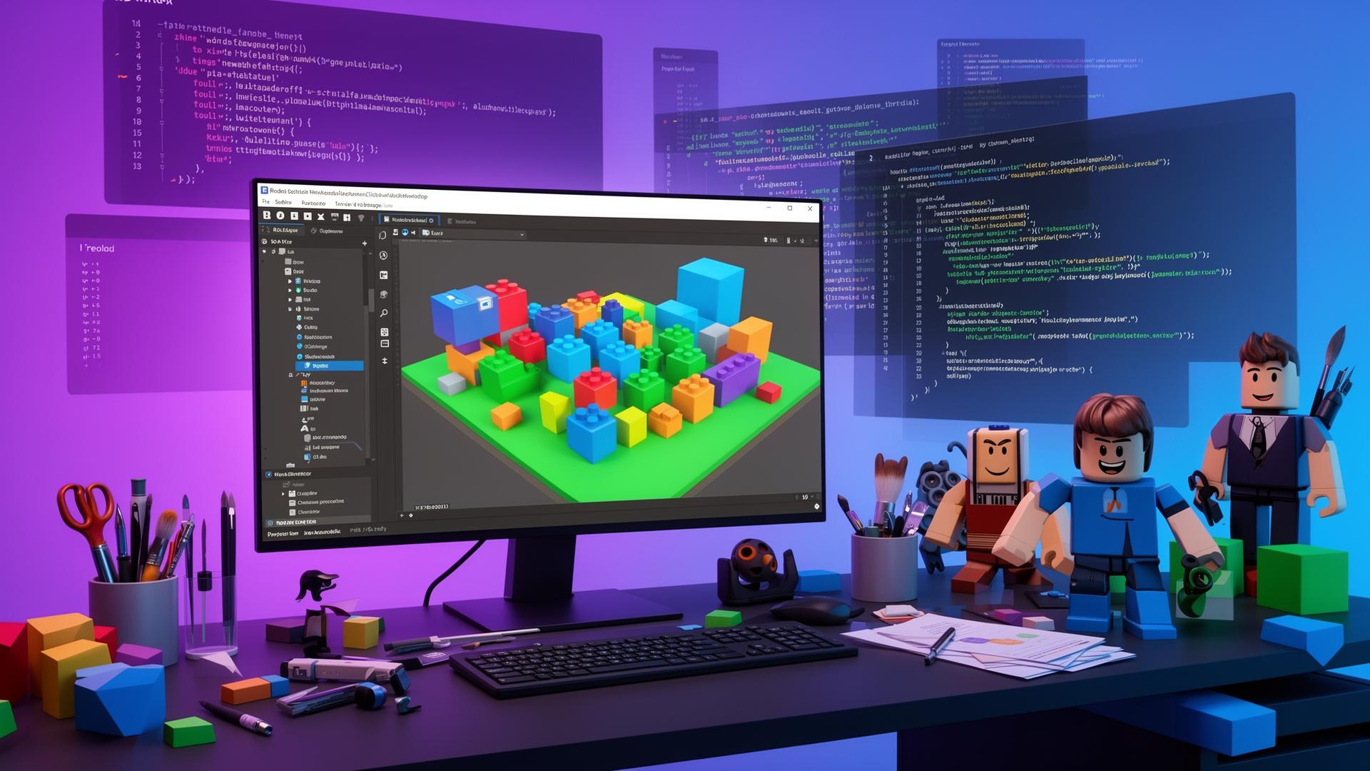 Roblox Develop: Complete Guide to Building Games on Roblox [2025]