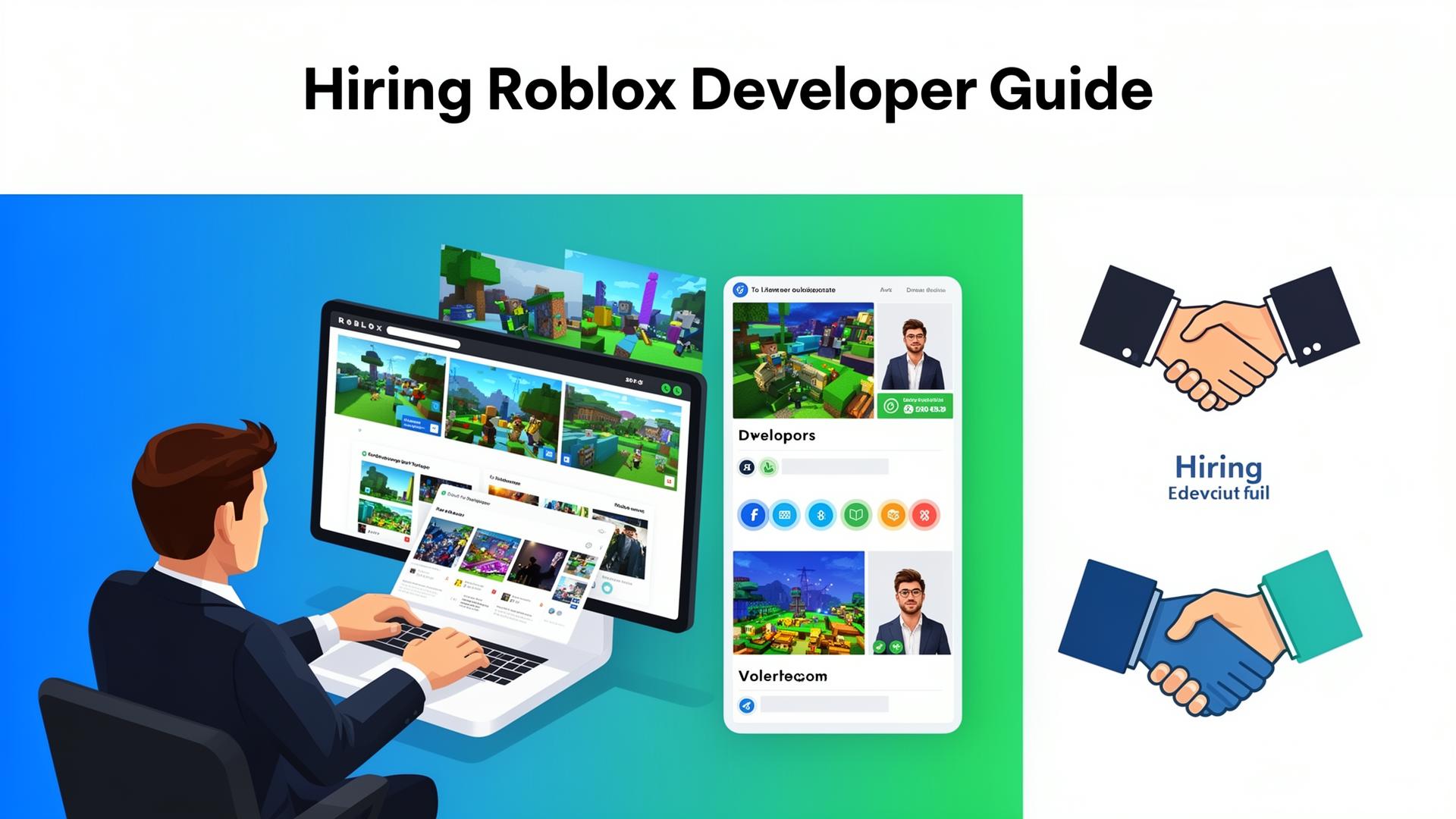 Roblox Developer for Hire: How to Find & Hire the Best [2025]