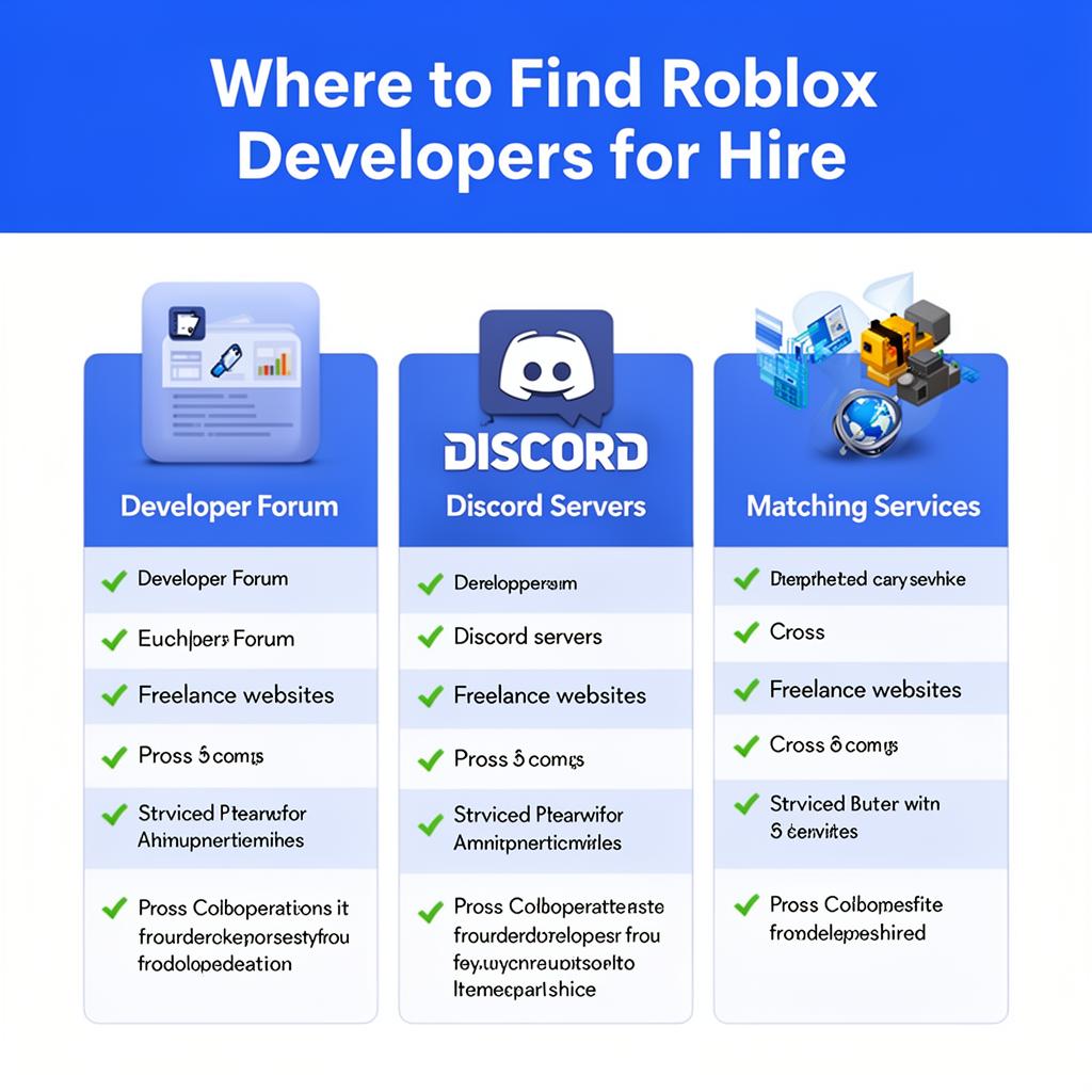 Roblox Developer for Hire: How to Find & Hire the Best [2025]