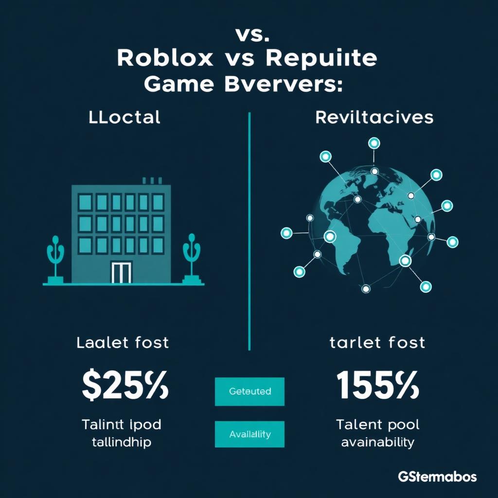 Roblox Game Developer Near Me | Local vs Remote Hiring Guide