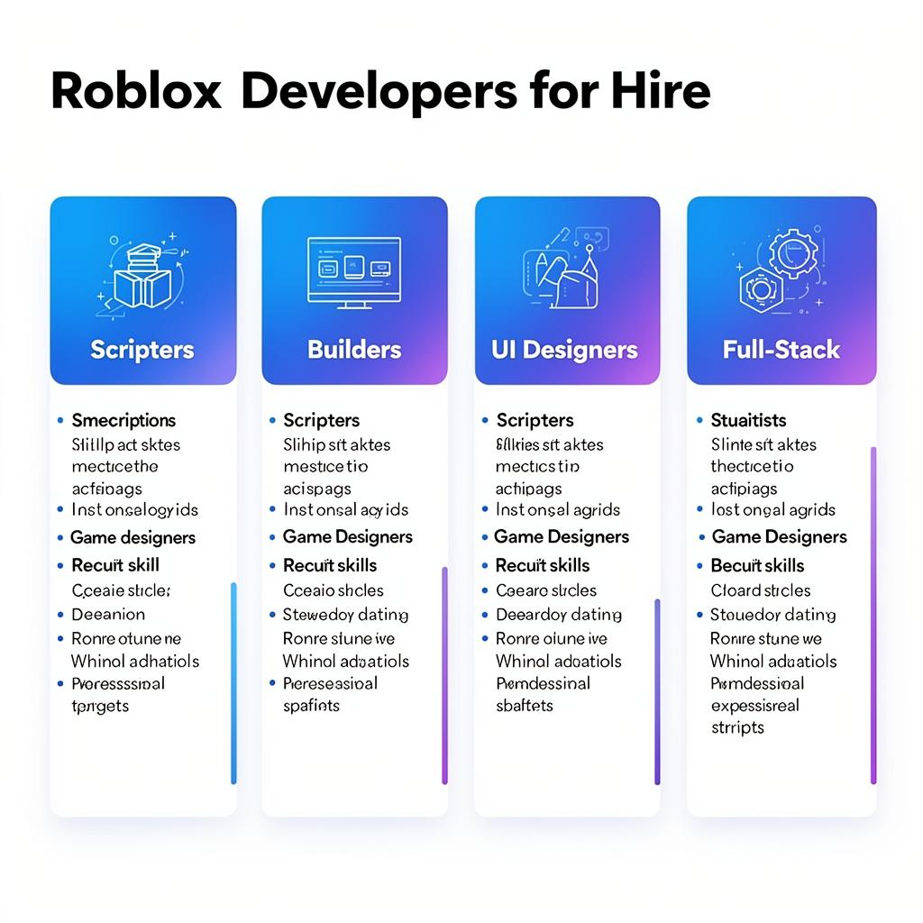 Roblox Developer for Hire: How to Find & Hire the Best [2025]