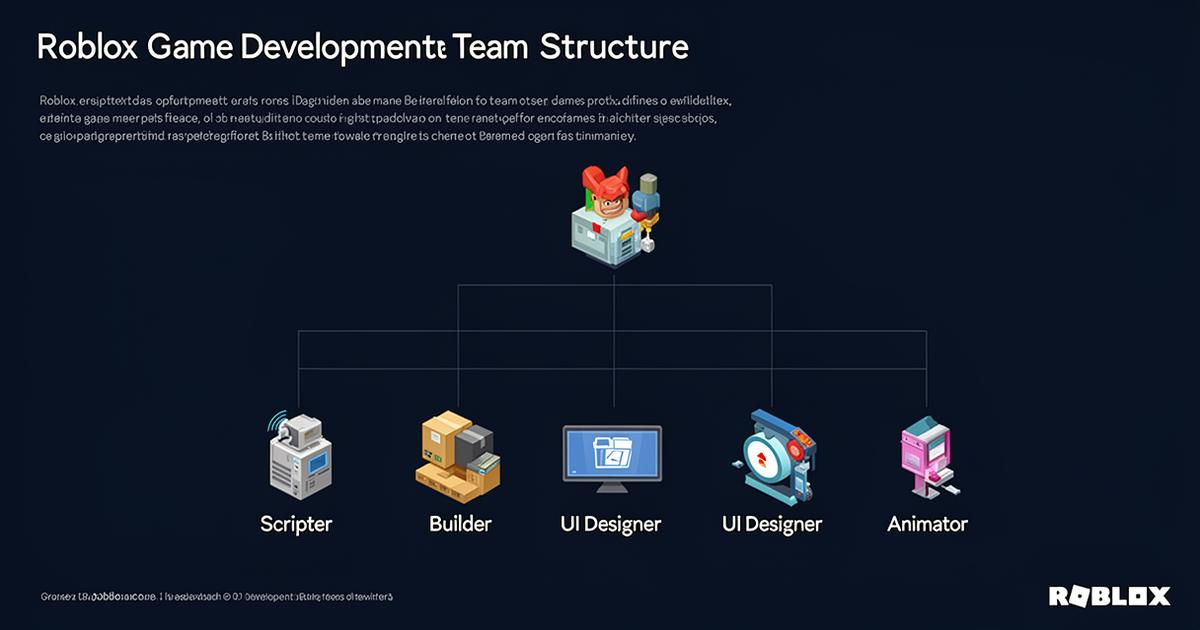 Roblox Development Team Structure: What Developers You Need to Build a ...