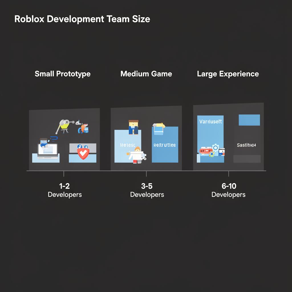 Roblox Development Team Structure: What Developers You Need to Build a ...