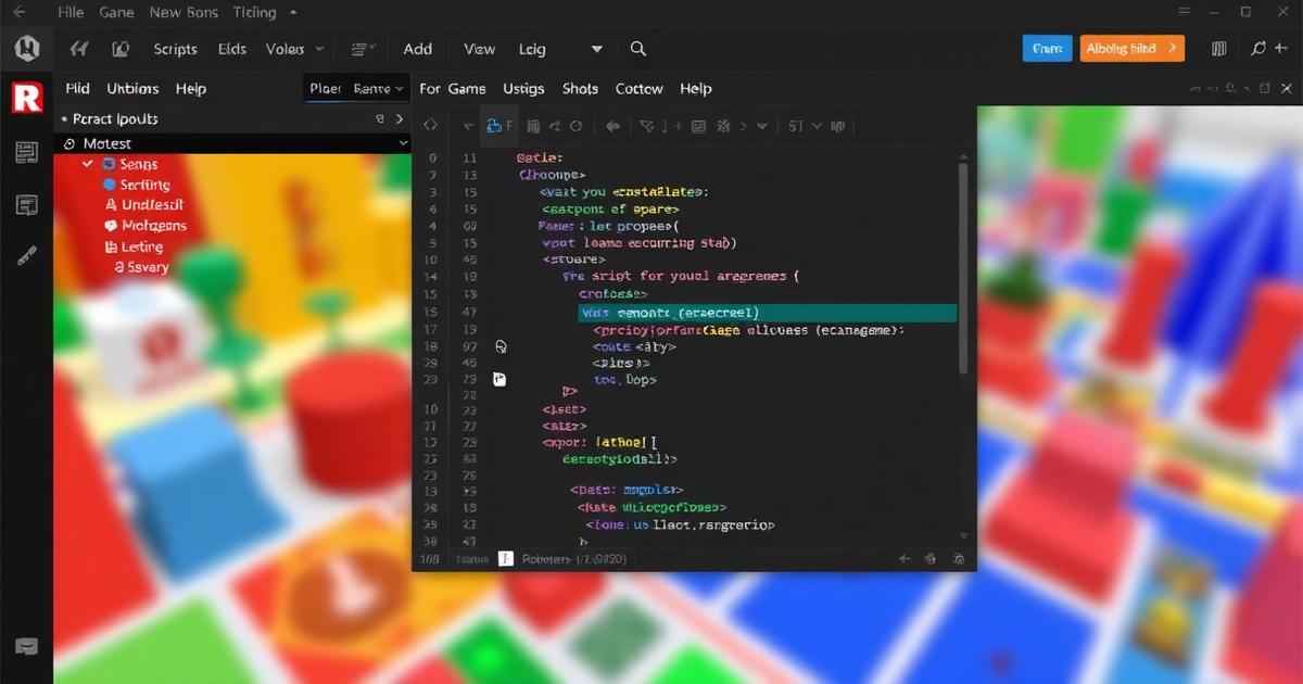 Roblox Lua Scripting Tutorial (Step-by-Step Guide)