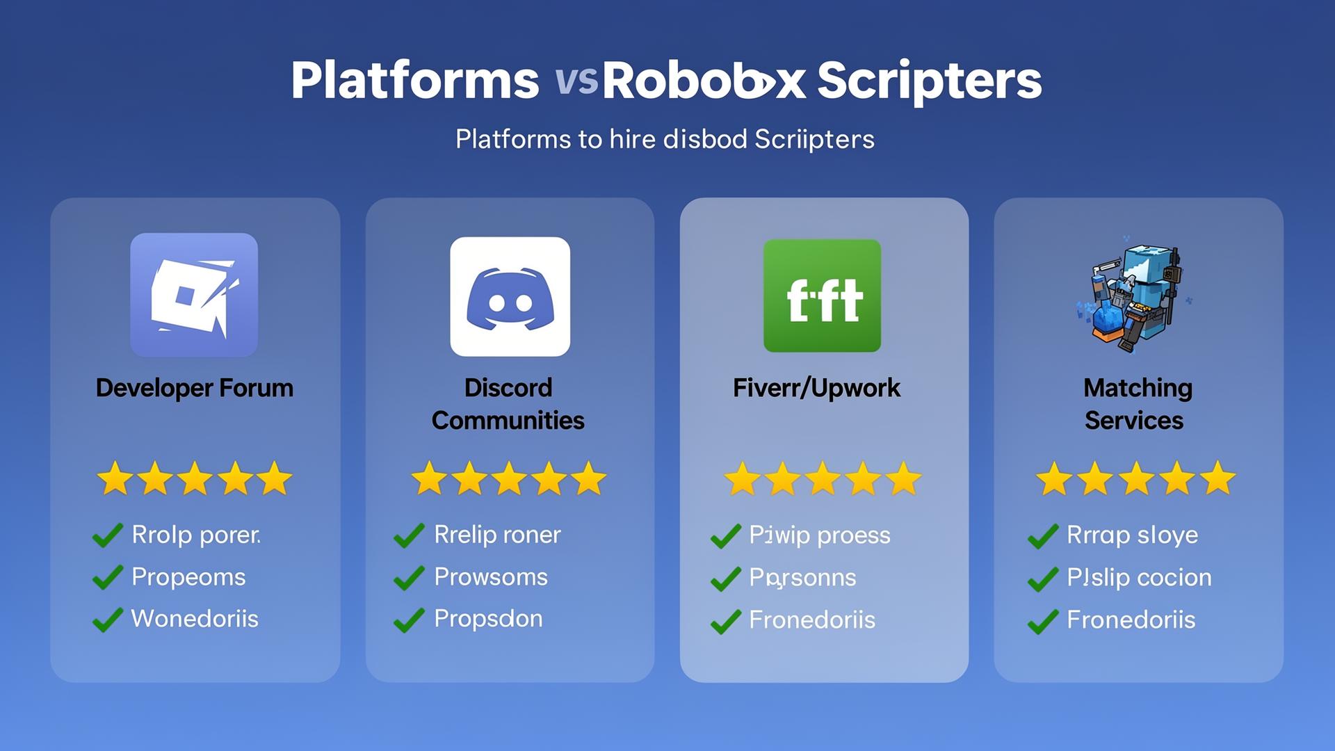Roblox Scripter for Hire: Find Expert Lua Programmers [2025]