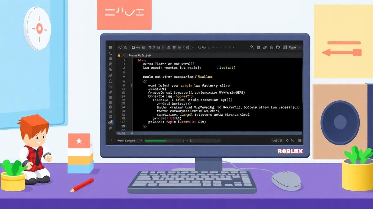 Roblox Scripting for Beginners (Easy Guide to Roblox Lua)