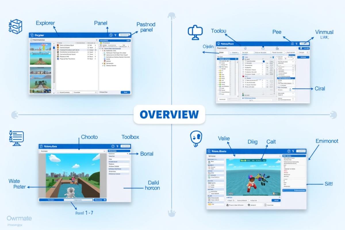 Roblox Develop: Complete Guide to Building Games on Roblox [2025]